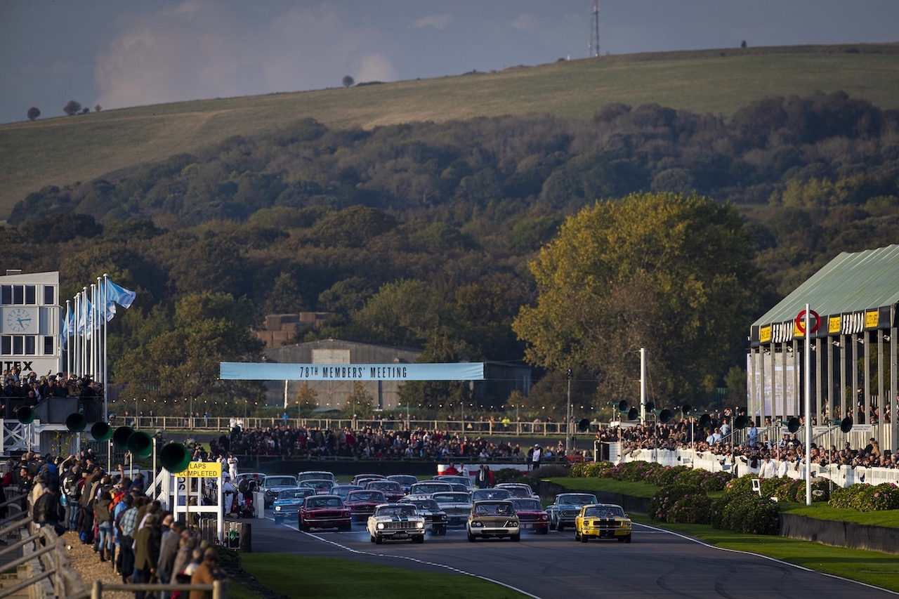 Goodwood adds two new races to 79th Members’ Meeting in 2022