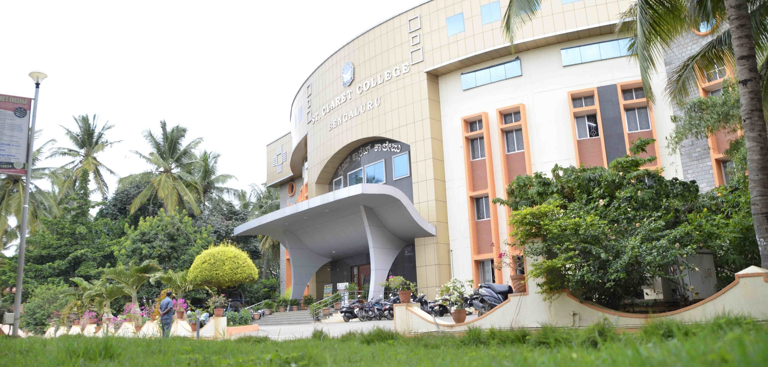 St. Claret College, Bengaluru Image