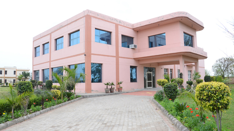 Guru Teg Bahadur College for Women, Sangrur Image