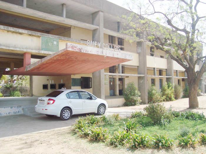 Saifee Jubilee Arts and Commerce College, Sidhpur Image