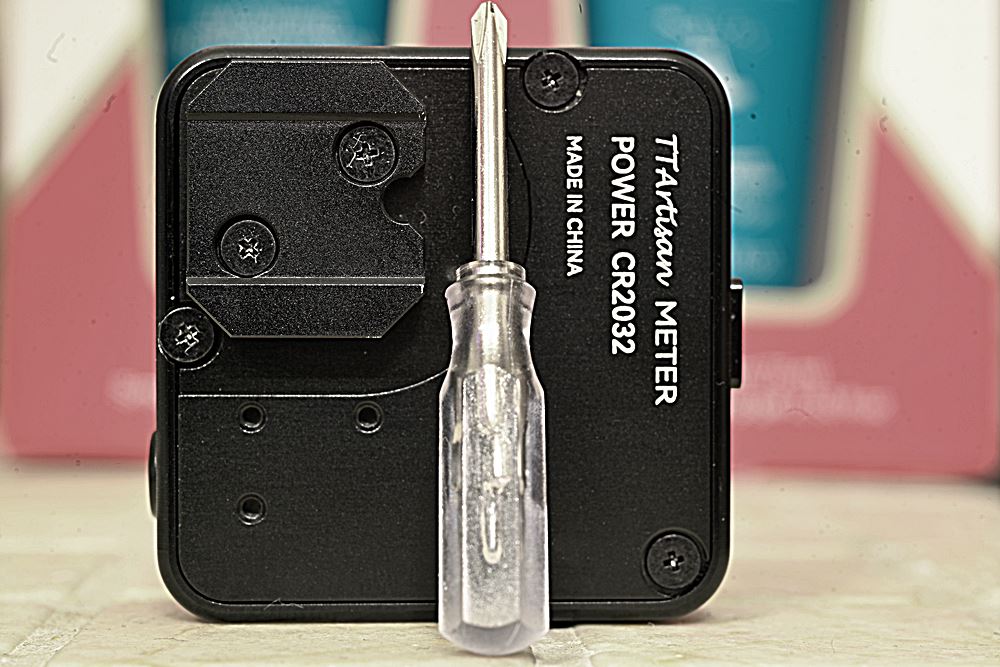 TTArtisan Light Meter Bottom