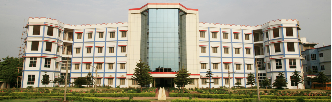 Parvathareddy Babulreddy Visvodaya Institute of Technology and Science, Nellore Image