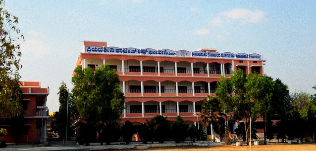 Priyadarshini College of Pharmacy, Tumkur