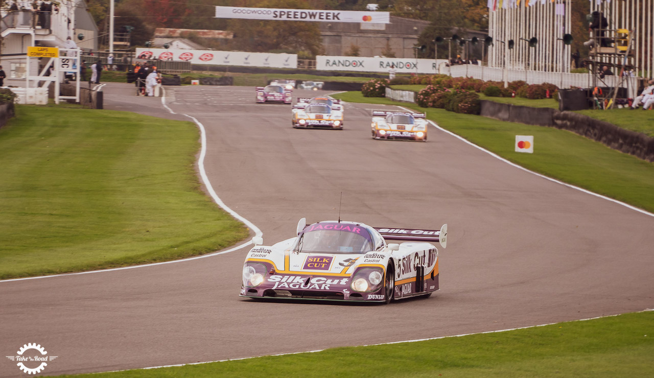 The Miracle that was Goodwood Speedweek