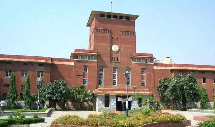 University of Delhi (Delhi University) (DU) Image