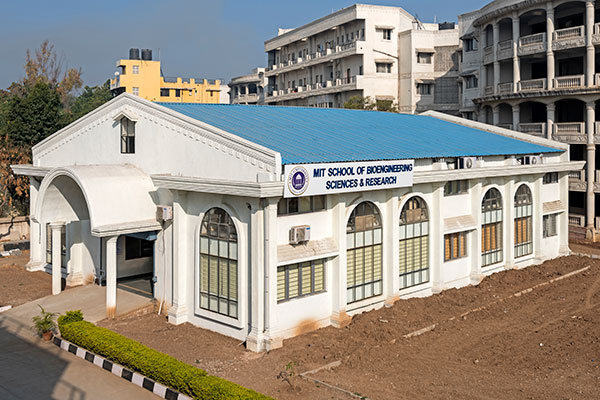 MIT School of Bioengineering Sciences and Research, Pune Image