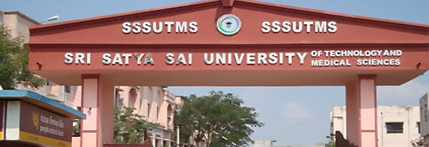 School Of Law, Sri Satya Sai University Of Technology And Medical Sciences Image