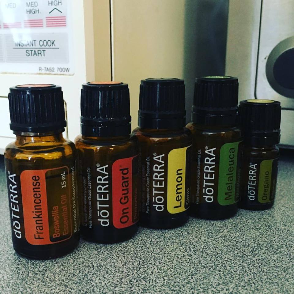 doTerra flu bomb