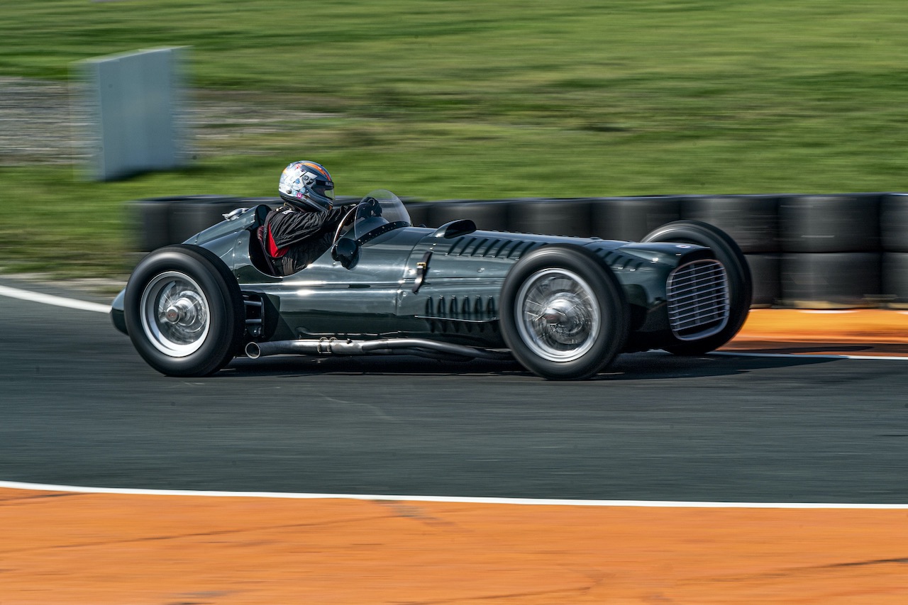 BRM P15 V16 to mark 70th Anniversary at Goodwood Revival