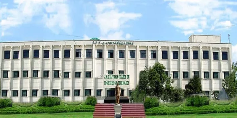 JKKN College of Pharmacy Image