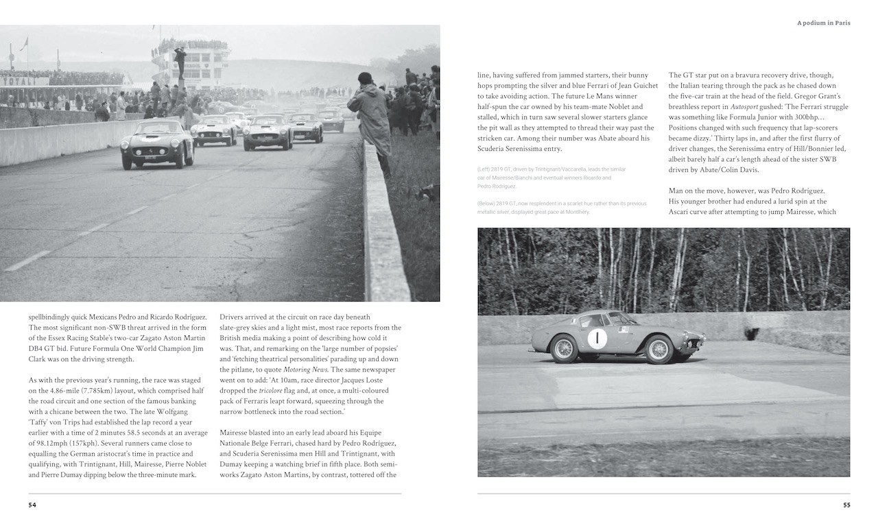 Breadvan – A Ferrari To Beat The GTO - Book Review