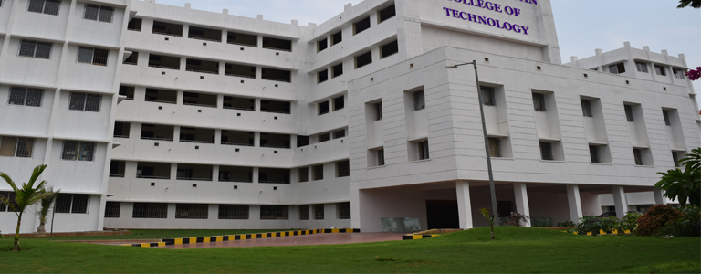 K. Ramakrishnan College of Technology, Tiruchirappalli Image