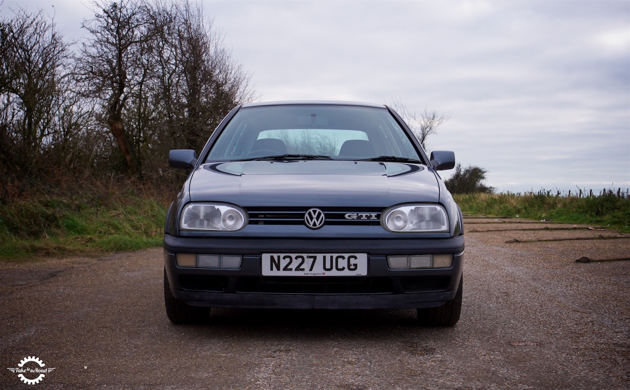 Take to the Road Video Feature VW Golf GTi Mk3 8v