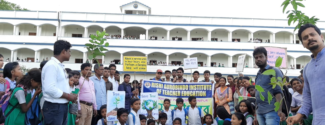 Rishi Aurobindo Institute of Teacher Education, Paschim Medinipur Image