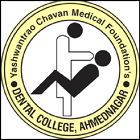 Late Shri Yashwantrao Chavan Memorial Medical and Rural Development Foundation's Dental College and Hospital, Ahmednagar
