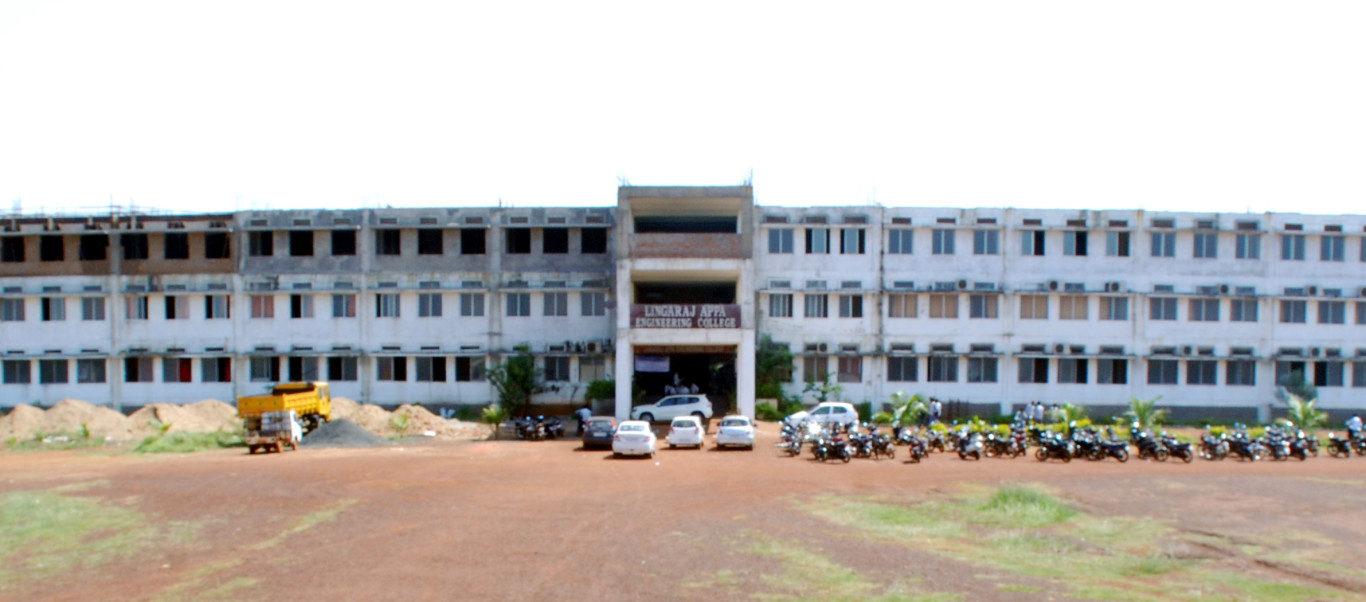 Lingarajappa Engineering College Image