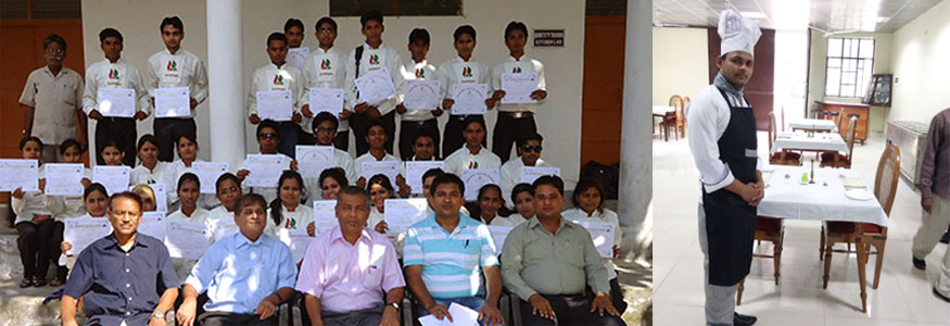 Food Craft Institute, Aligarh Image