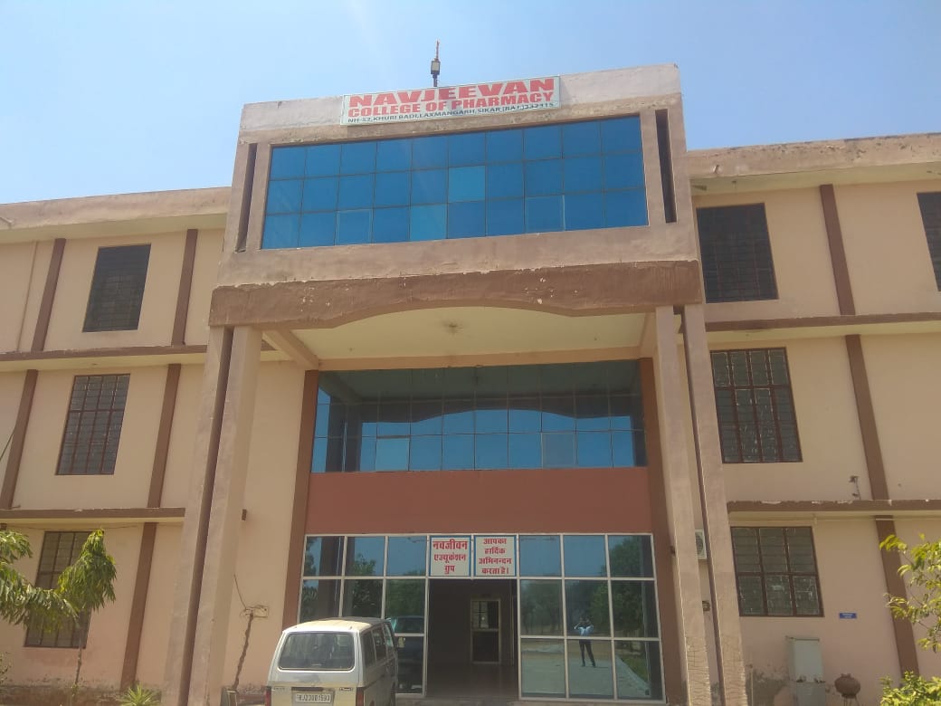 Navjeevan College of Pharmacy, Sikar Image