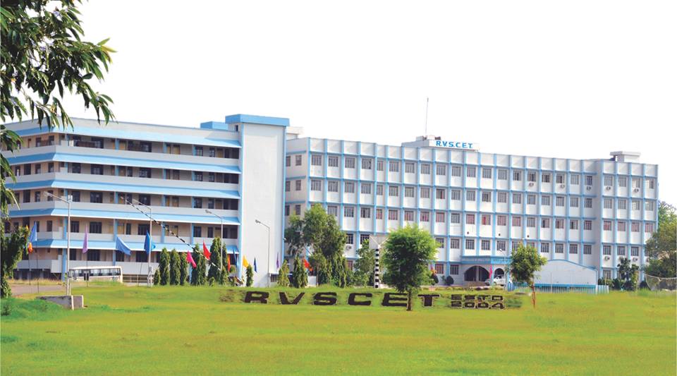 RVS College of Engineering and Technology, Coimbatore Image