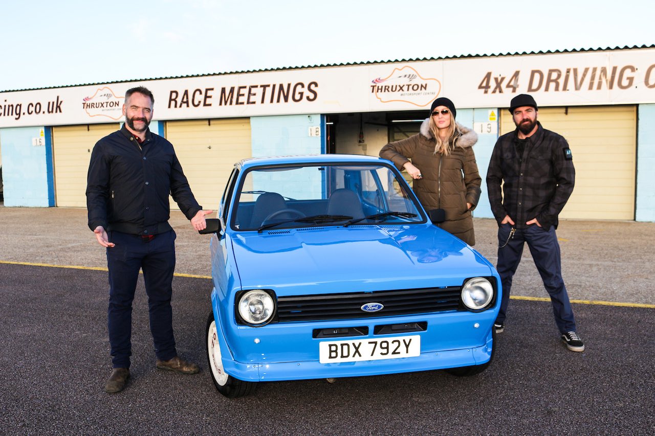 Goblin Works Garage is back with new Modshop show