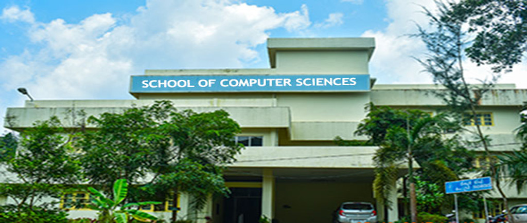 School of Computer Sciences, Mahatma Gandhi University, Kottayam Image