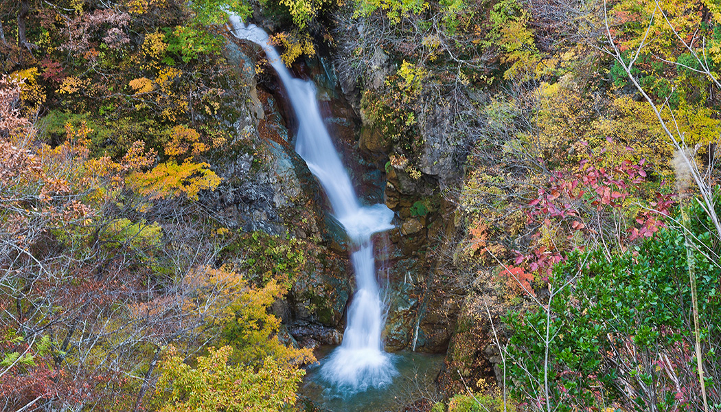 秋山郷