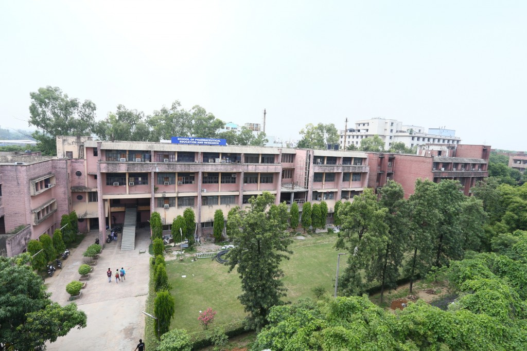 School of Pharmaceutical Education and Research, Jamia Hamdard, New Delhi Image
