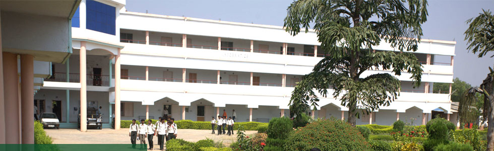 Mohammadiya Institute of Computer Technology, Khammam Image