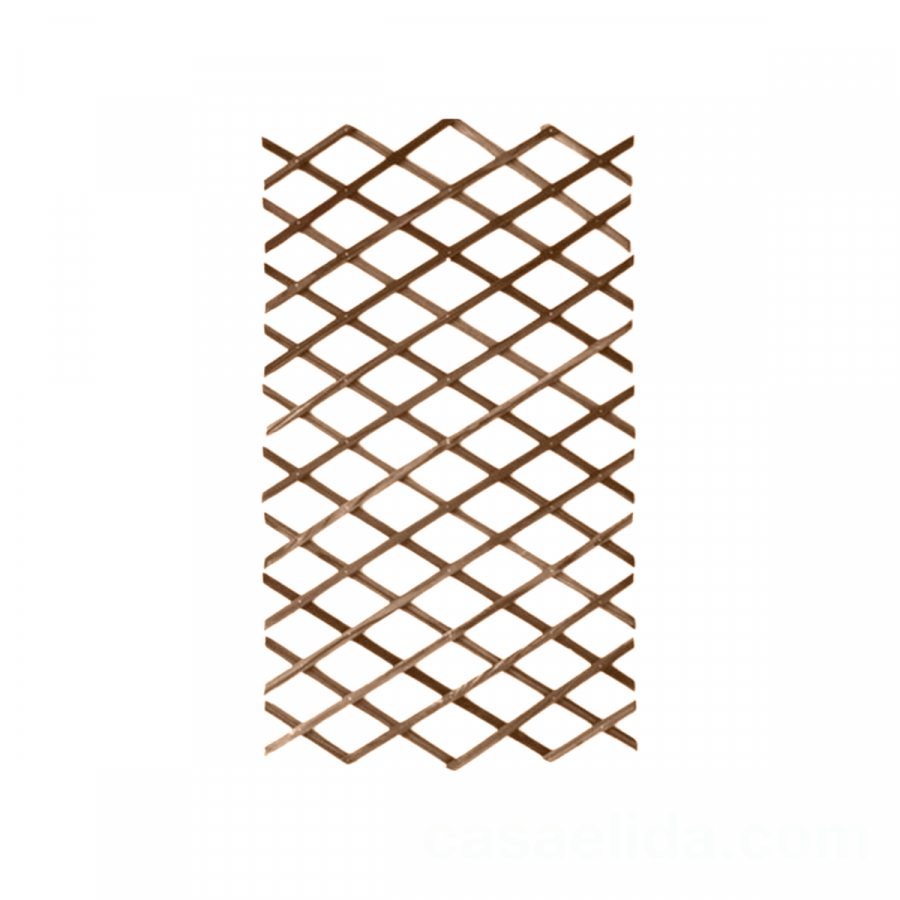 Valla de madera extensible 65x100cm