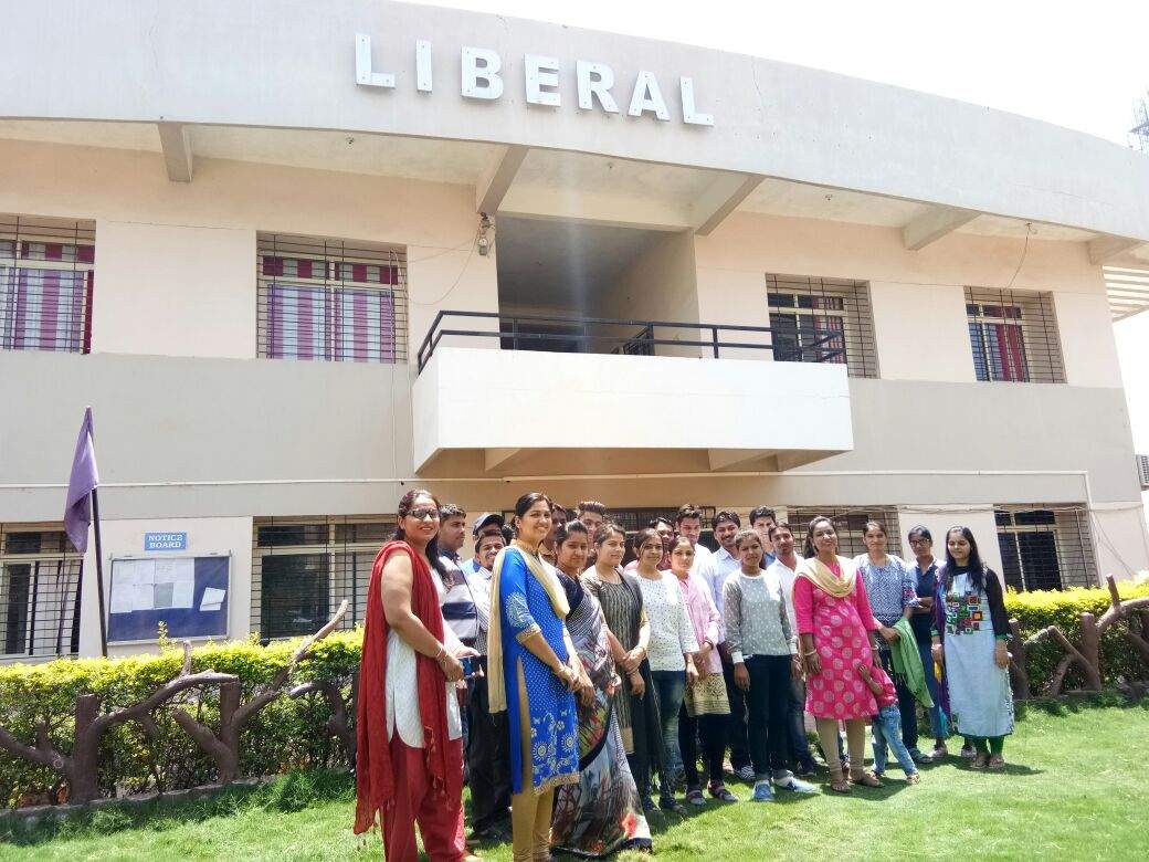 Liberal College, Indore Image