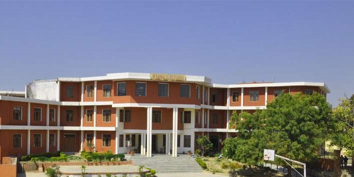 Sri Sukhmani College of Nursing, Dera Bassi