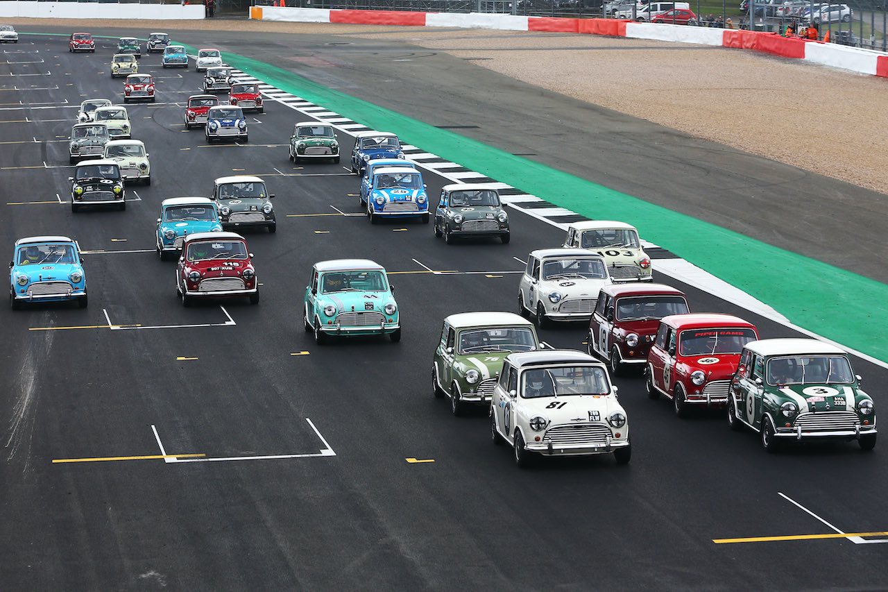 Mini Cooper 60th Anniversary to be marked at The Classic 2021