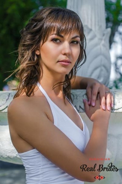 Profile photo Ukrainian lady Yana