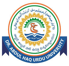 Dr. Abdul Haq Urdu University