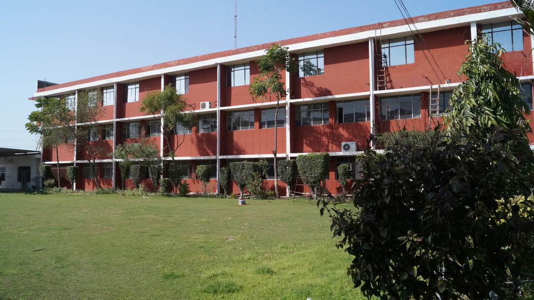 Sri Guru Harkrishan College of Management and Technology, Patiala Image