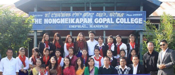 Nongmeikapam Gopal College, Imphal Image