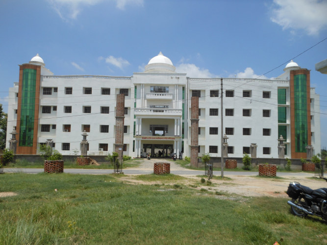 Shri Kashi Chandradev Yadav Post Graduate College, Azamgarh Image