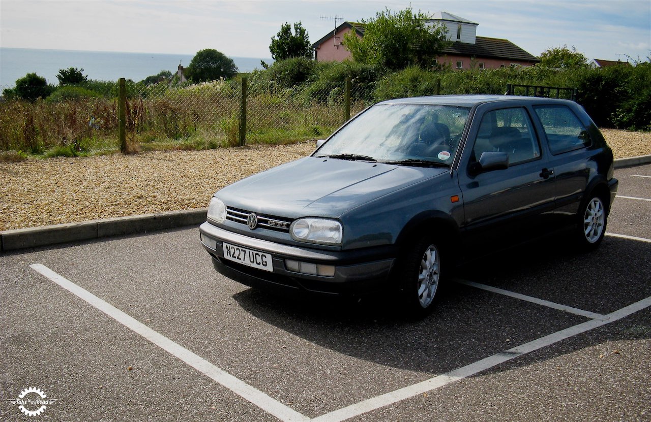 Take to the Road Video Feature VW Golf GTi Mk3 8v