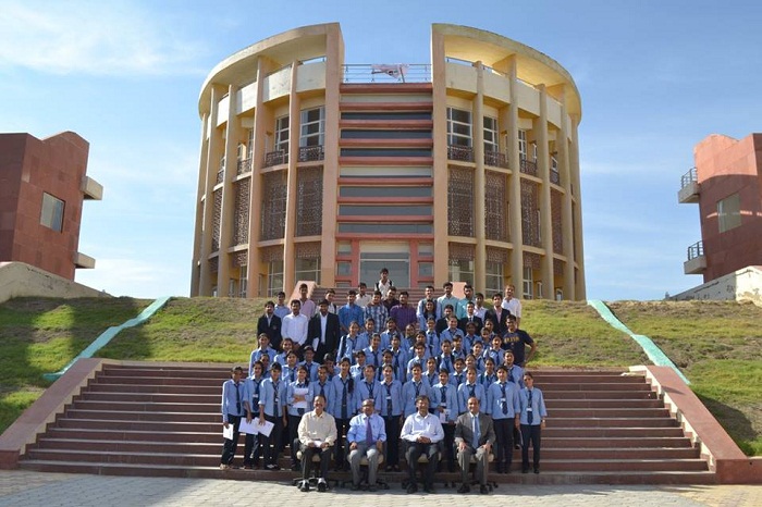JK Lakshmipat University, Institute of Engineering and Technology, Jaipur Image