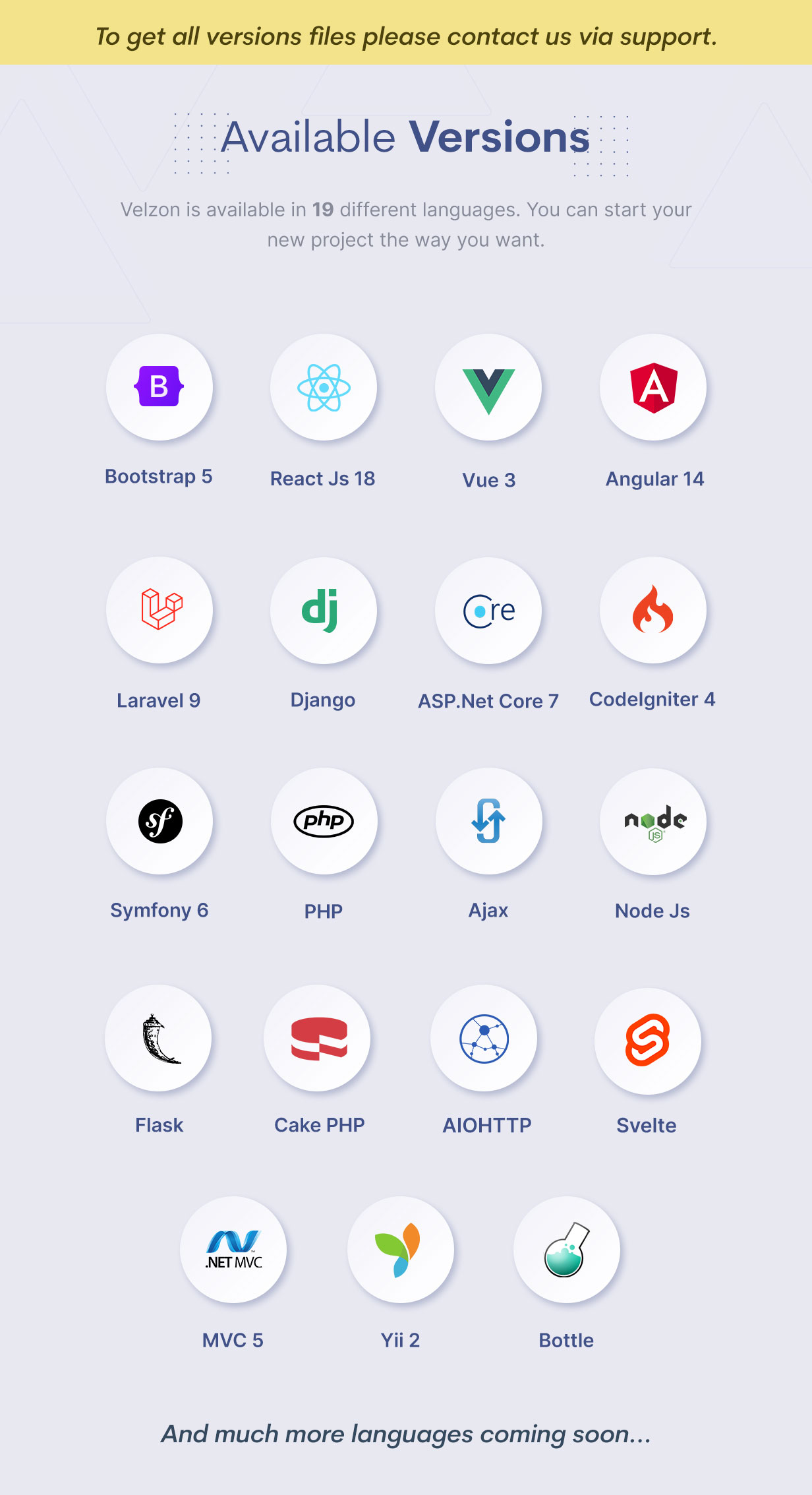 Velzon - Admin & Dashboard Template - 5