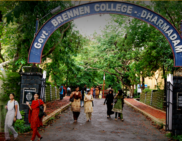Government Brennen College, Thalassery Image