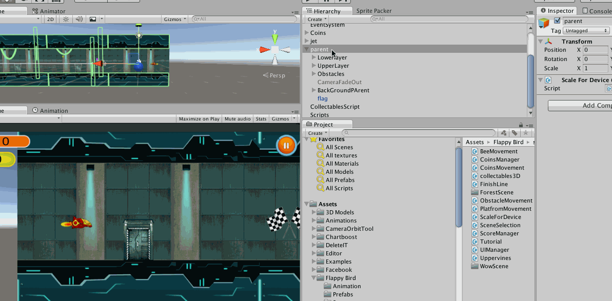 How to make game work on ALL screen sizes? - Questions & Answers ...