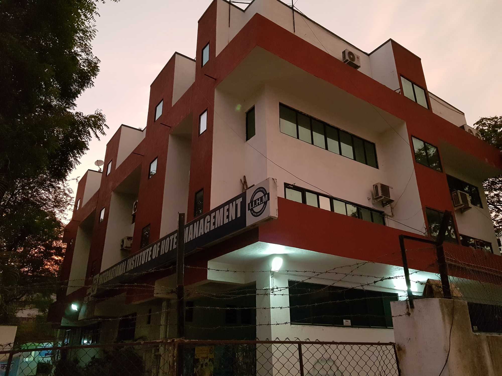 International Institute of Hotel Management, Pune Image