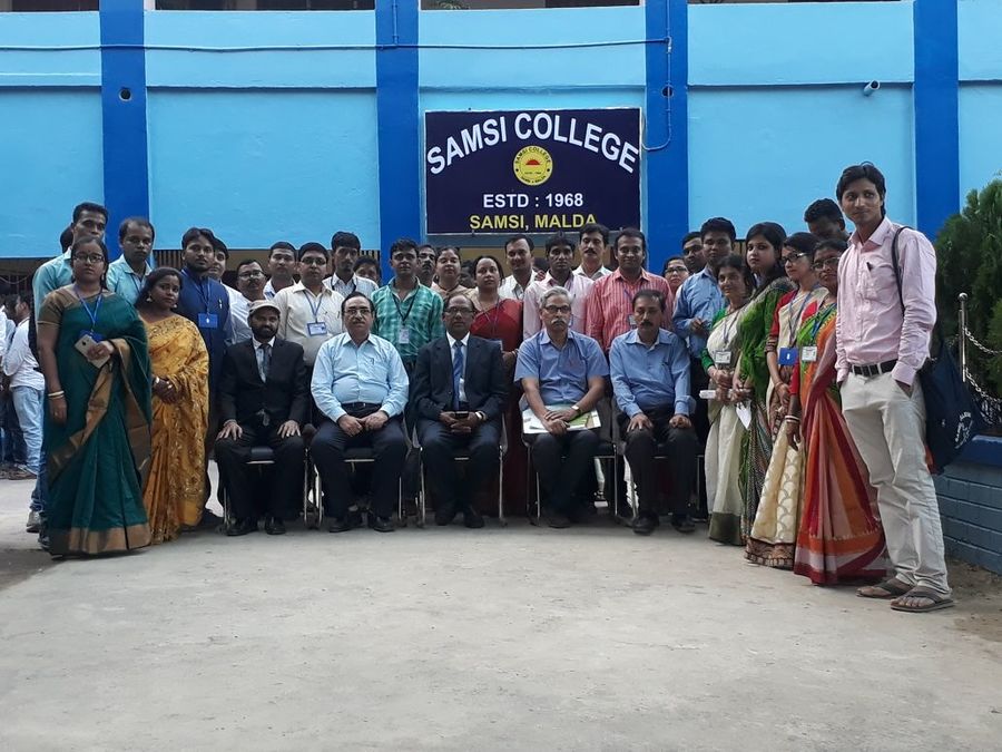 Samsi College, Malda Image