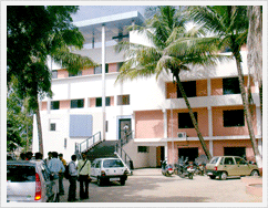 MAHATMA GANDHI VIDYAMANDIR'S PHARMACY COLLEGE PANCHAVATI, NASHIK Image