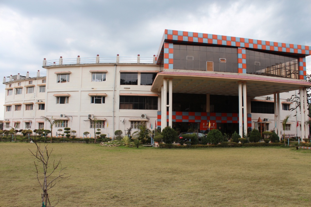 Dev Bhoomi Institute of Technology, Dehradun Image