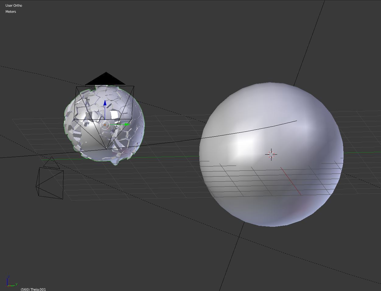 [Custom Build] Blender Fracture Modifier - Blender and CG Discussions ...