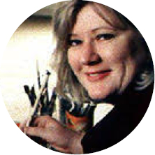 Sharon Peterkin ARTIST