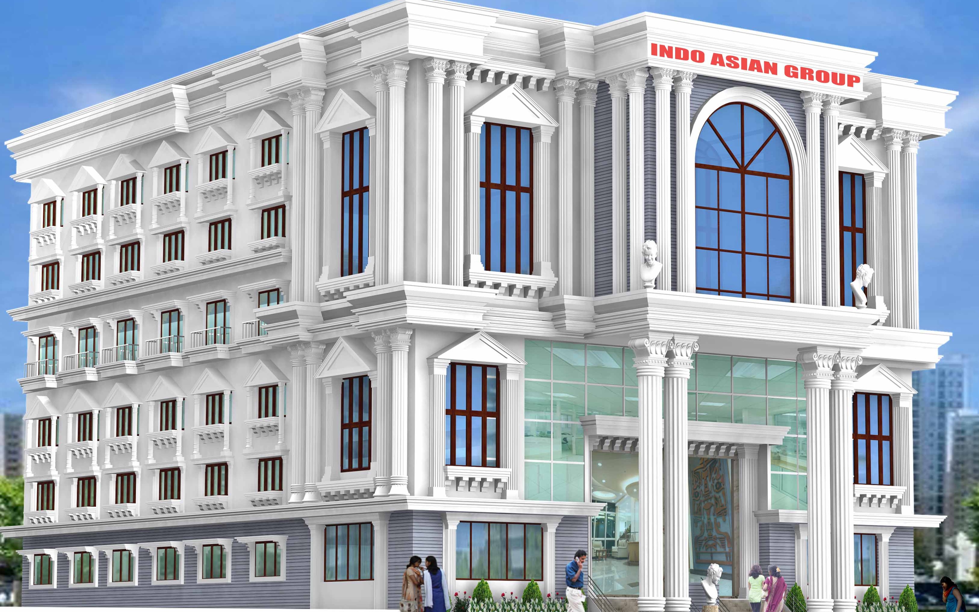 Indo Asian Academy, Bengaluru Image