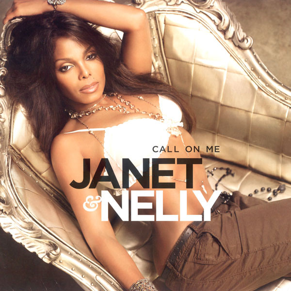 Janet Jackson - Call On Me